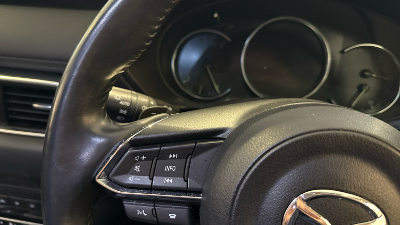 Mazda CX-5 2.2d Sport 5dr Auto Diesel Estate